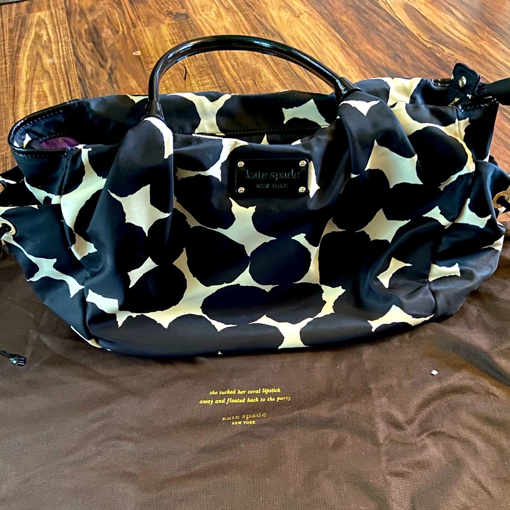 Kate Spade diaper bag